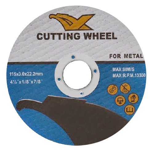 CUTTING WHEEL